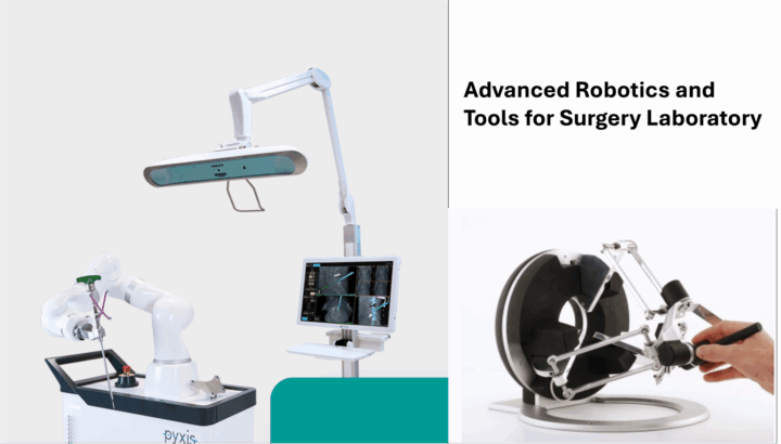 ARTS Laboratory – Advanced Robotics and Tools for Surgery - BRIEF